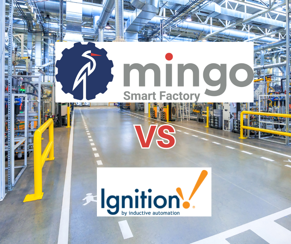 Mingo Smart Factory vs Ignition