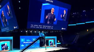 What is OEM Analytics? - Microsoft Convergence, Satya Nadella