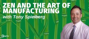 zen and the art of manufacturing podcast, Mingo, tony spielberg, workforce development