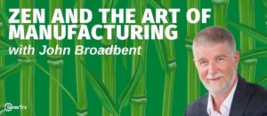 Industry 4.0 and Stewardship with John Broadbent