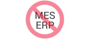 manufacturing execution system, MES solution