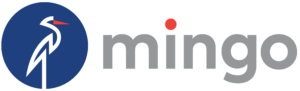 Mingo Logo formerly SensrTrx