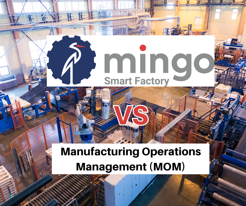 Mingo vs Manufacturing Operations Management