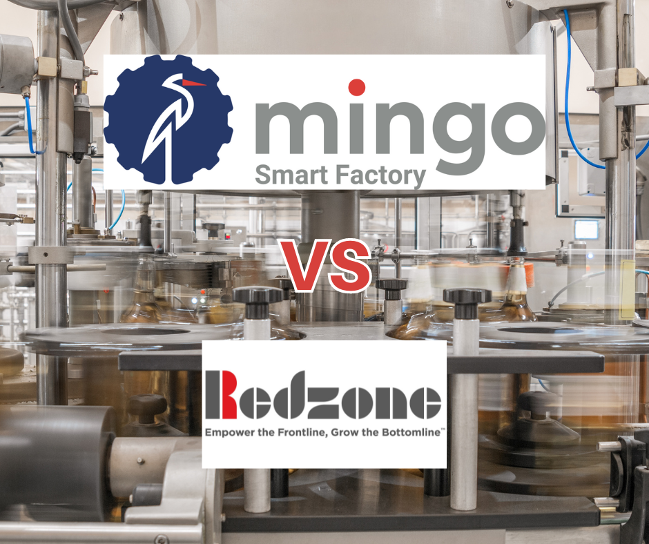 Mingo vs Redzone