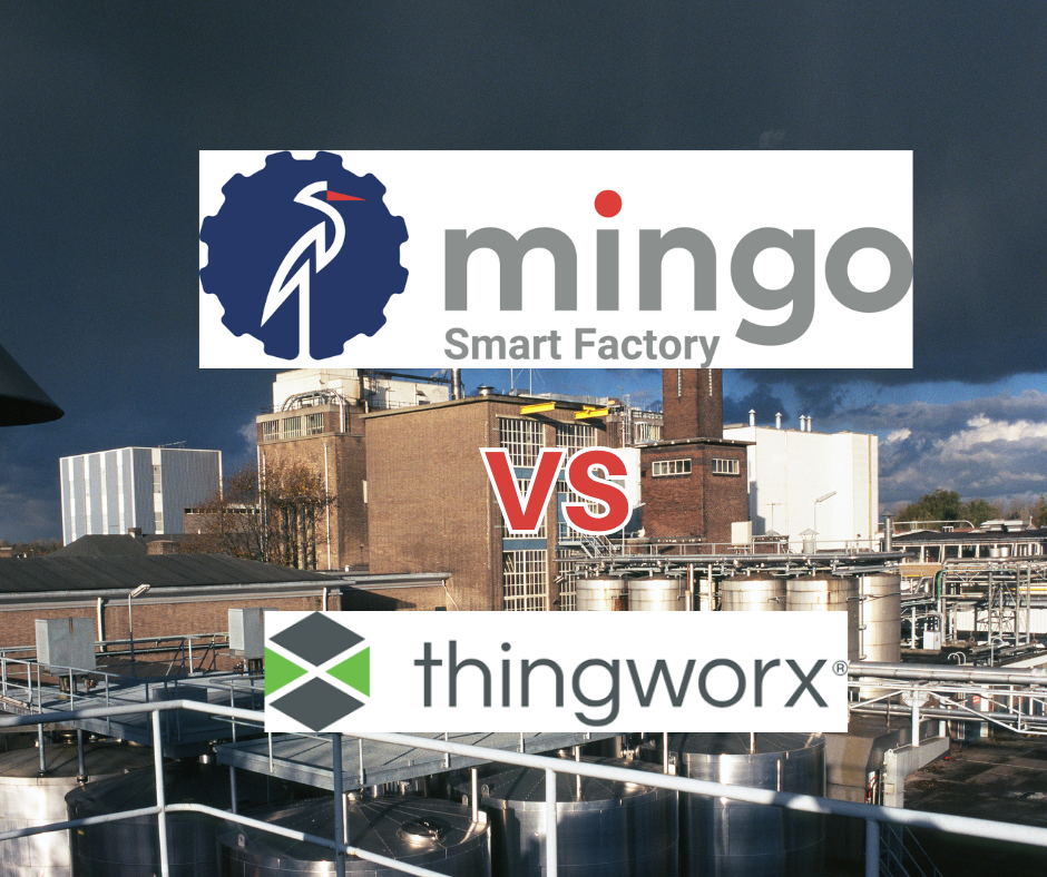 Mingo vs ThingWorx