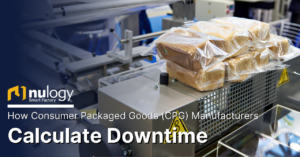 CPG Calculate Downtime
