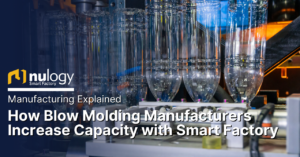 blow molding capacity