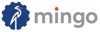 Mingo Logo Formerly SensrTrx